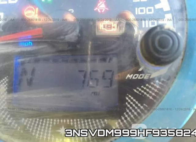 3NSVDM999HF935824 фото 7