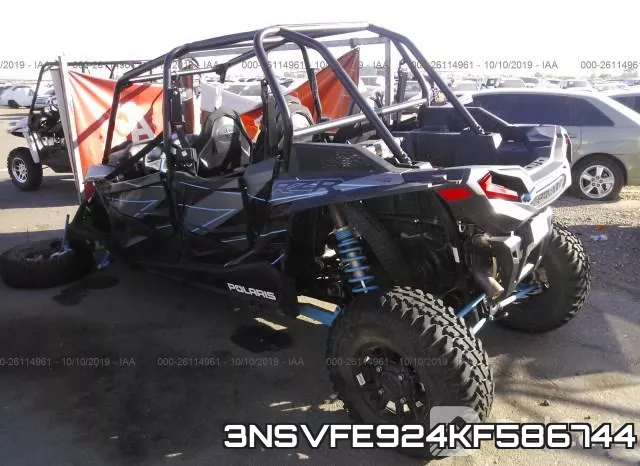 3NSVFE924KF586744 фото 3