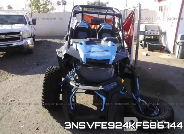 3NSVFE924KF586744 фото 4