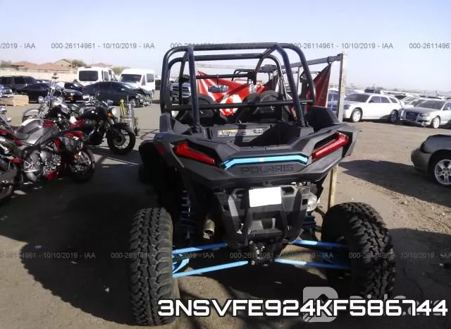 3NSVFE924KF586744 фото 5