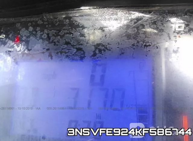 3NSVFE924KF586744 фото 6