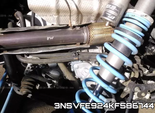 3NSVFE924KF586744 фото 7