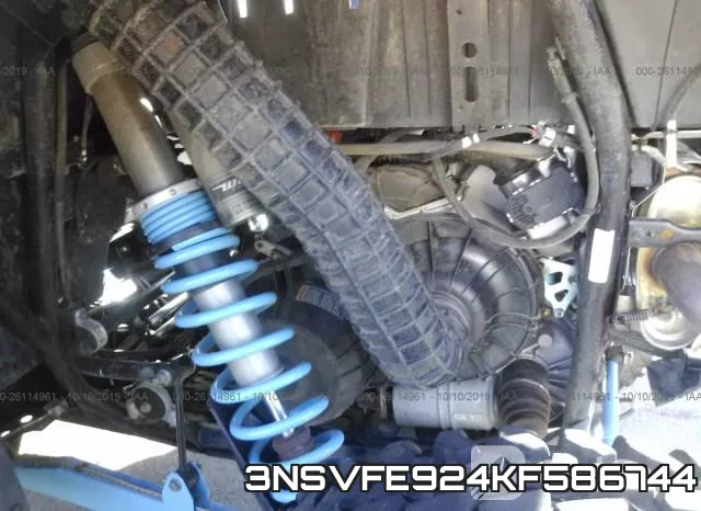 3NSVFE924KF586744 фото 8