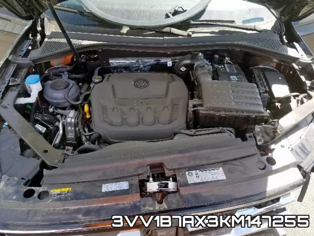 3VV1B7AX3KM147255 фото 5