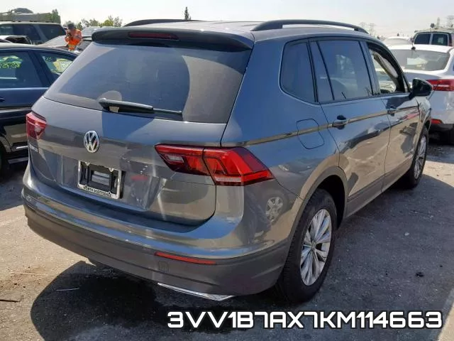 3VV1B7AX7KM114663 фото 4