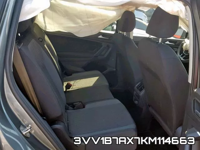 3VV1B7AX7KM114663 фото 6