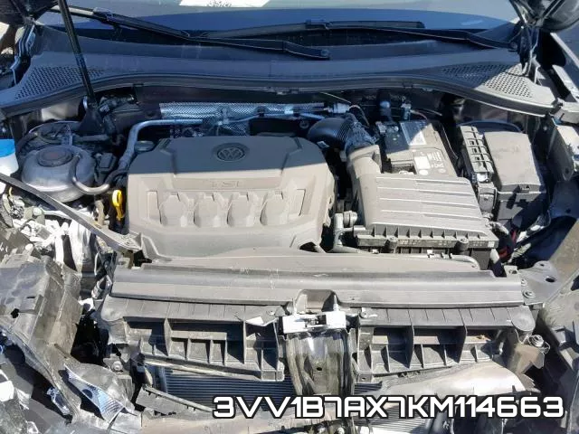 3VV1B7AX7KM114663 фото 7