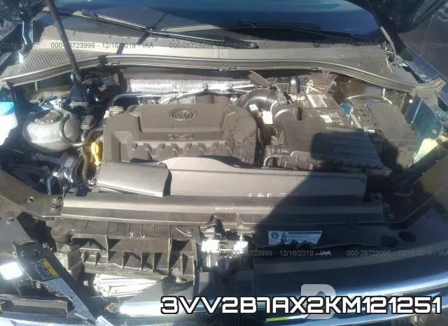 3VV2B7AX2KM121251 фото 2
