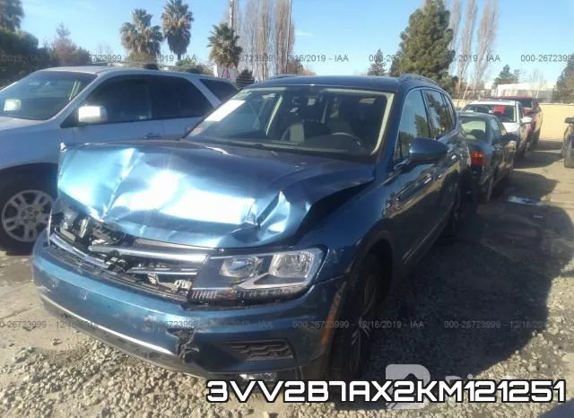 3VV2B7AX2KM121251 фото 3
