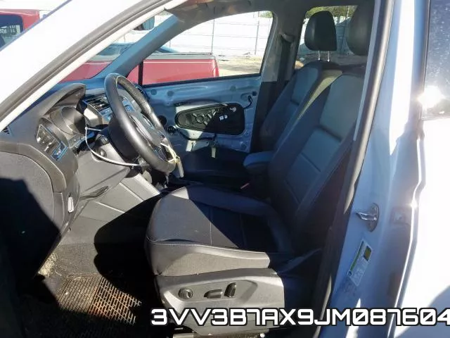 3VV3B7AX9JM087604 фото 3