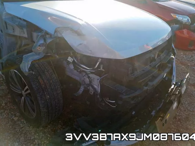 3VV3B7AX9JM087604 фото 5
