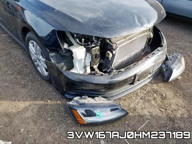 3VW167AJ0HM237189 фото 6