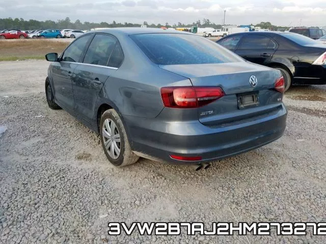3VW2B7AJ2HM273272 фото 2