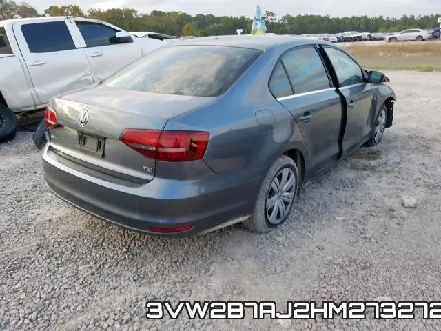 3VW2B7AJ2HM273272 фото 3