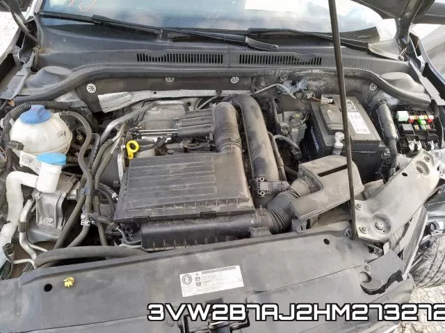 3VW2B7AJ2HM273272 фото 6