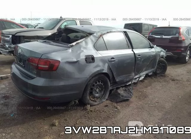3VW2B7AJ2HM317089 фото 4