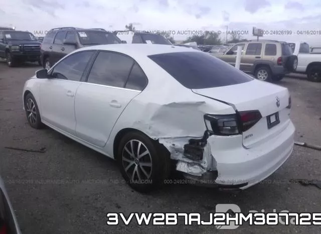 3VW2B7AJ2HM387725 фото 3