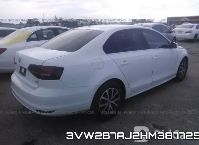 3VW2B7AJ2HM387725 фото 4