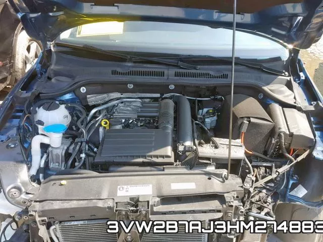 3VW2B7AJ3HM274883 фото 8