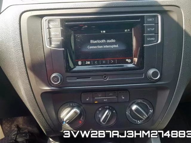 3VW2B7AJ3HM274883 фото 10