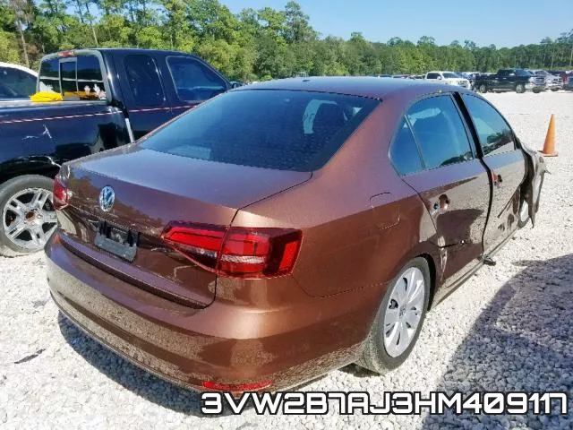 3VW2B7AJ3HM409117 фото 4