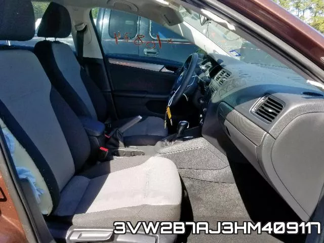 3VW2B7AJ3HM409117 фото 5