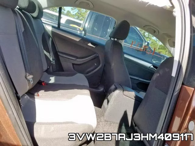3VW2B7AJ3HM409117 фото 6