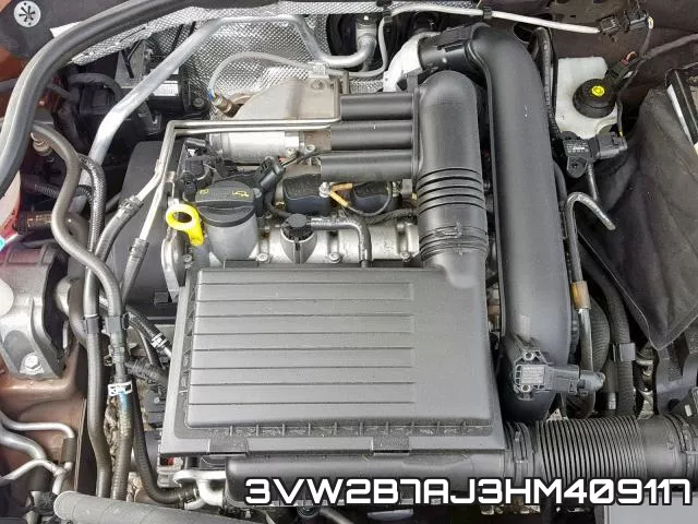 3VW2B7AJ3HM409117 фото 7