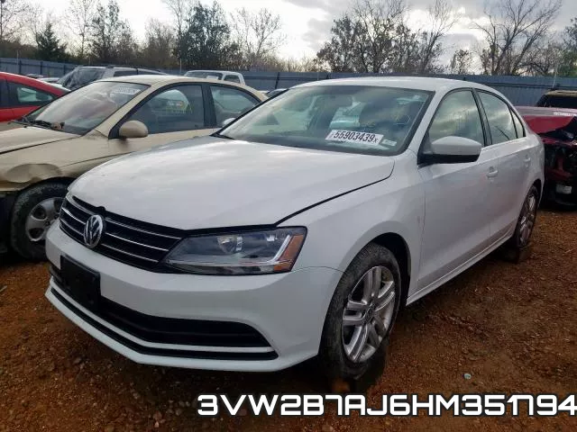 3VW2B7AJ6HM351794 фото 2