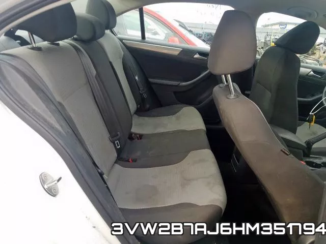 3VW2B7AJ6HM351794 фото 4