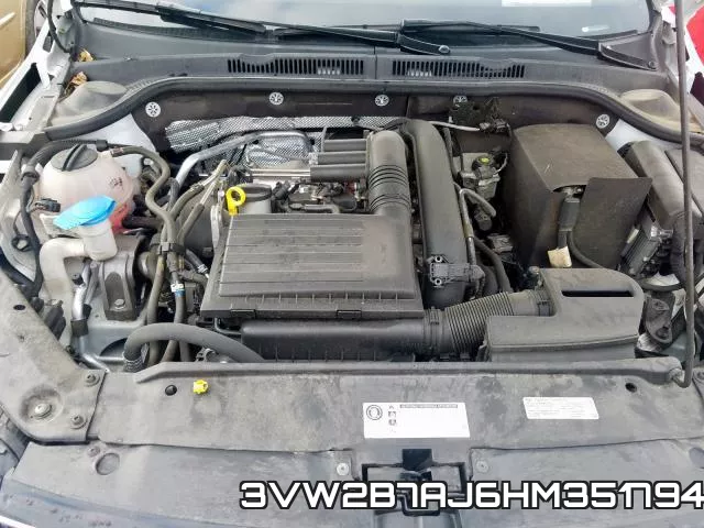 3VW2B7AJ6HM351794 фото 5
