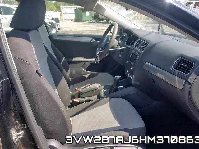 3VW2B7AJ6HM370863 фото 5