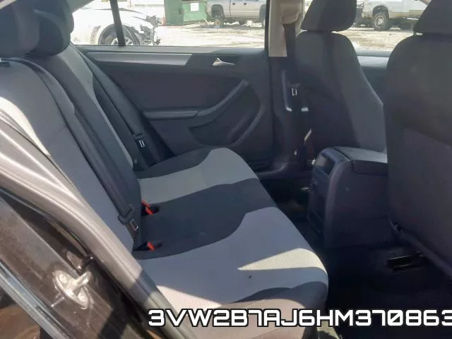 3VW2B7AJ6HM370863 фото 6