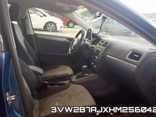 3VW2B7AJXHM256042 фото 3