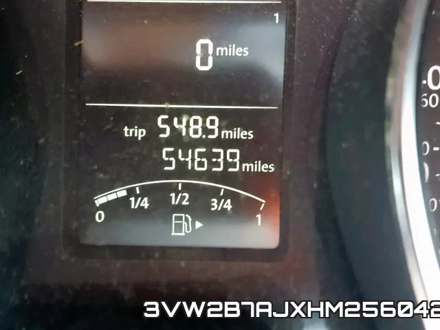 3VW2B7AJXHM256042 фото 5