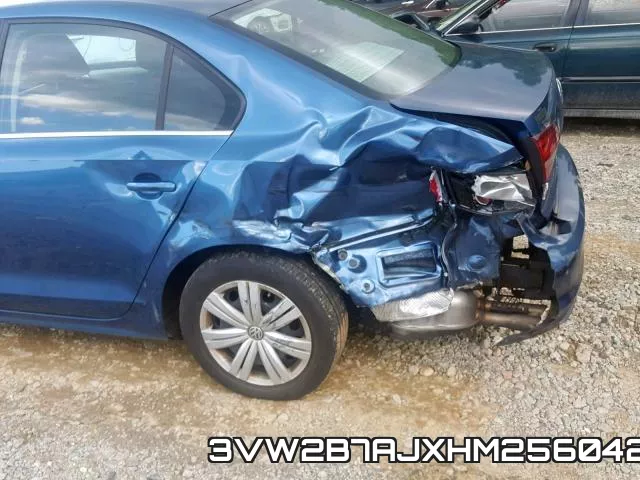 3VW2B7AJXHM256042 фото 6