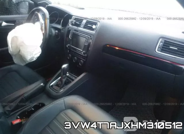3VW4T7AJXHM310512 фото 6