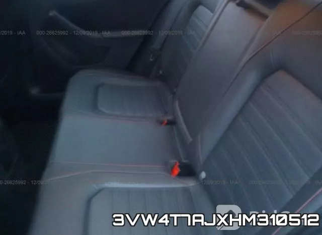 3VW4T7AJXHM310512 фото 9