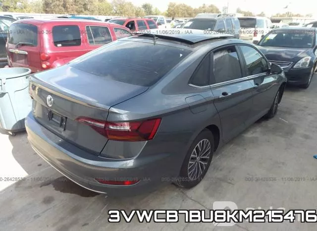 3VWCB7BU8KM215476 фото 4