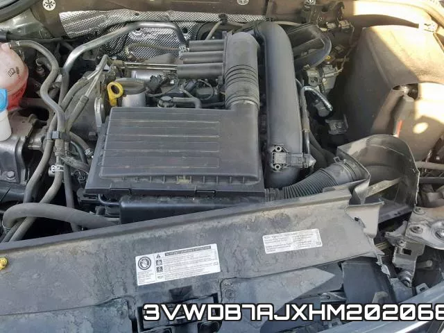 3VWDB7AJXHM202068 фото 7