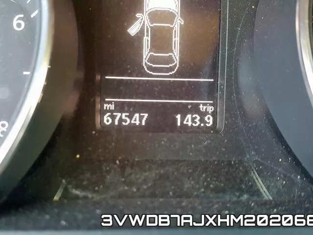 3VWDB7AJXHM202068 фото 8