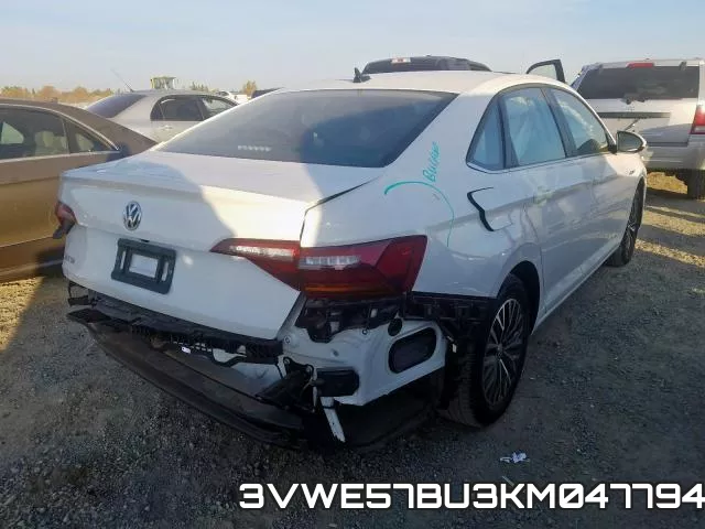 3VWE57BU3KM047794 фото 5