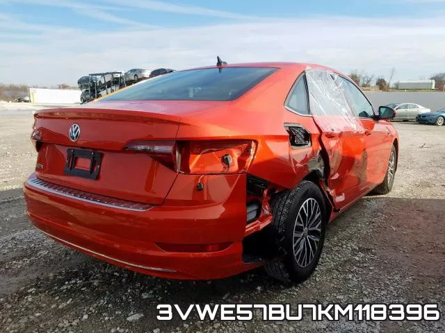 3VWE57BU7KM118396 фото 5
