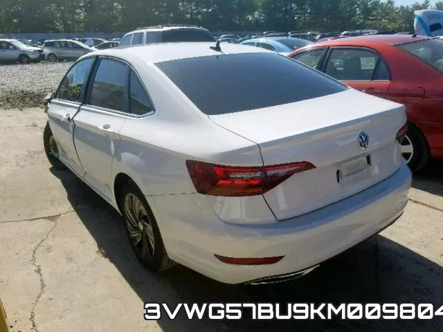 3VWG57BU9KM009804 фото 3