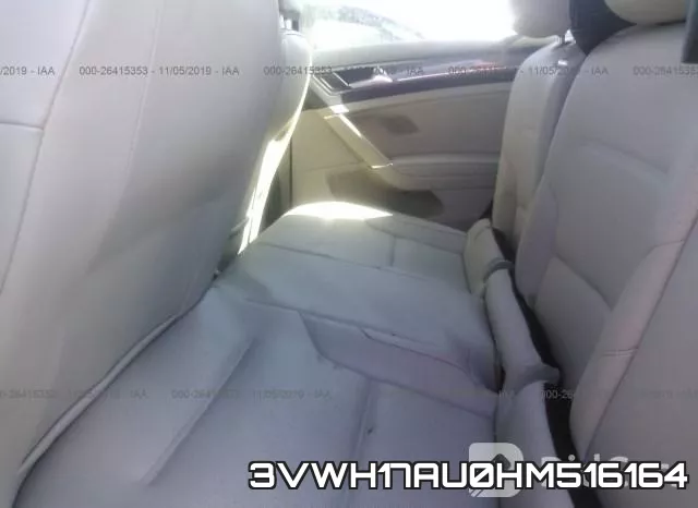 3VWH17AU0HM516164 фото 5