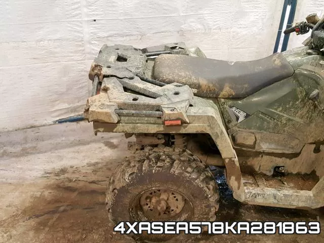 4XASEA578KA281863 фото 6