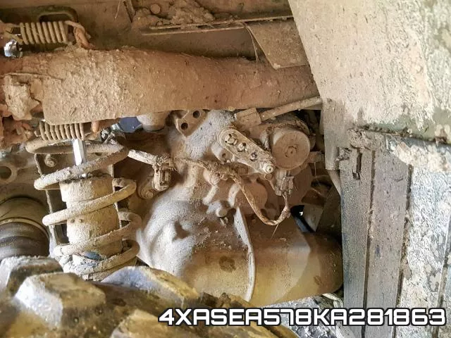 4XASEA578KA281863 фото 7