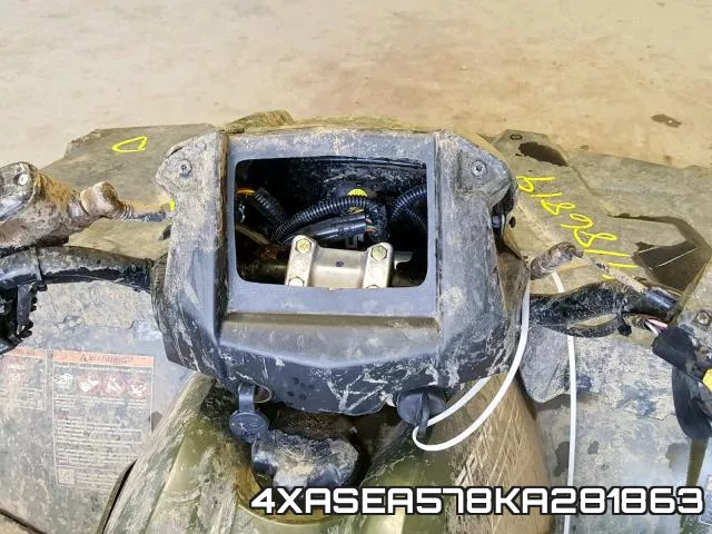4XASEA578KA281863 фото 8