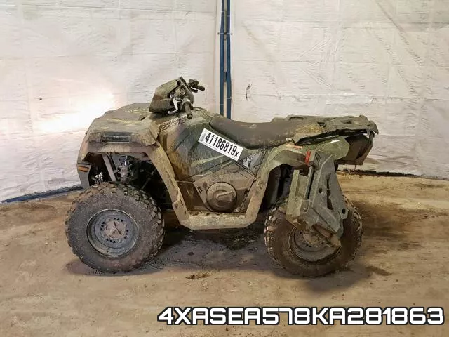 4XASEA578KA281863 фото 9