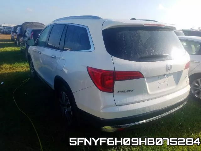 5FNYF6H09HB075284 фото 4
